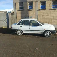 پراید دوگانه  تمیز مدل ۸۰