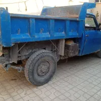 حمل نخاله،ماسه،شسته،سیمان