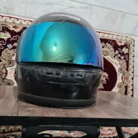 کلاه ایمنی موتور