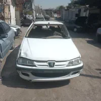 پژو پارس مدل ۹۲ موتور زانتیاELX