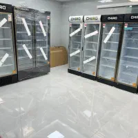 فروش انواع یخچال و فریزر ایستاده و ویترینی|یخچال و فریزر|بروجن, |دیوار