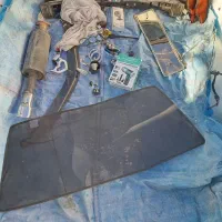 وسایل پراید|قطعات یدکی و لوازم جانبی|آباده, |دیوار