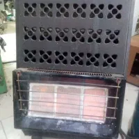 بخاری بدون دودکش