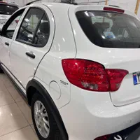 کوئیک gxr سفید مشکی