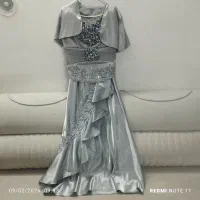 لباس مجلسی زنانه و پیراهن مردانه