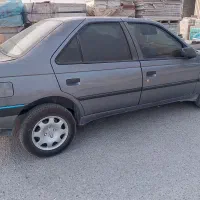 پژو 405 GL بنزینی، مدل ۱396