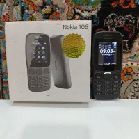 گوشی نوکیا 106|موبایل|اسلامشهر, شهرک انبیا|دیوار