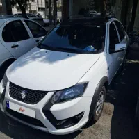 کوییک rsسفید مشکی