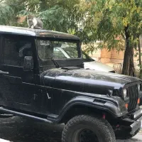 جیپ صحرا مدل ۷۴|خودرو سواری و وانت|ارومیه, |دیوار