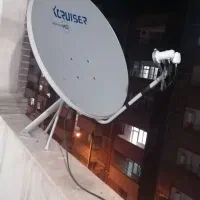 تنظیم ،نصب انواع آنتن تلوزیون