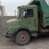 فروش فوری یک دستگاه کامیون کمپرسی ۹۱۱