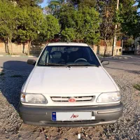 پراید مدل ۹۸