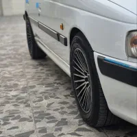 پژو پارس مدل 98 tu5 اتومات|خودرو سواری و وانت|رشت, فلسطین|دیوار