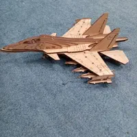 ماکت حرفه ایی(جت f35و هلیکوپتر کبری)