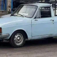 پیکان وانت موتر پژو