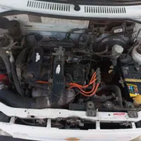 پراید 95 بدون رنگ|خودرو سواری و وانت|لامرد, |دیوار