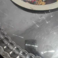 سینی قدیمی منحصر به ...
