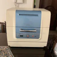 ظرفشویی رومیزی  ۱۲ نفره