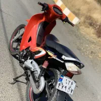 موتور ویو مدارک کامل|موتورسیکلت|مریوان, |دیوار