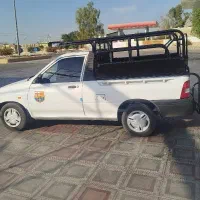 پراید وانت/ حمل بار و باربری (قیمت توافقی)