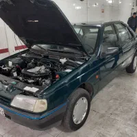 اردی ۸۴ دوگانه دستی بدون رنگ عتیقه