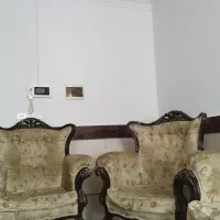 مبل 7 نفره سلطنتی با چوب مرغوب