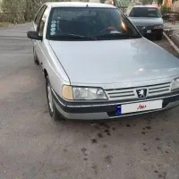 405 دوگانه|خودرو سواری و وانت|آبدانان, |دیوار