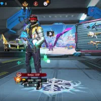 اکانت فری فایر گاد|کنسول، بازی ویدئویی و آنلاین|ملایر, |دیوار