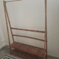 رگال لباس چوبی درحدنو چوب روسی