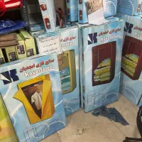 کمد برزنتی امجدیان تمام فلزی بدون بو رنگبندی ضداب|جاکفشی، کمد، دراور|تهران, نازیآباد|دیوار