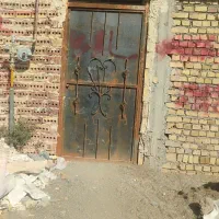 درب حیاط