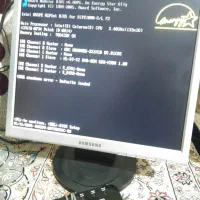 کیس و مانیتور کامل|رایانه رومیزی|اسلام‌شهر, شهرک محمدیه|دیوار