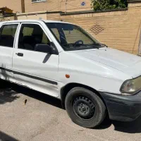 پراید مدل 95دوگانه سوز کارخانه