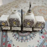جاادویه ونمک پاش بااستند