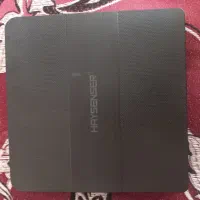 رایتر اکسترنال Dvd