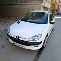 206 تیپ 2 مدل1396