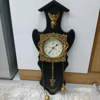 جفتش باهم ارزان|ساعت دیواری و تزئینی|قروه, |دیوار