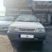 پراید وانت 1402