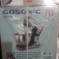 همزن حرفه ای ۱۰ لیتری گاسونیک