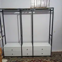 رگال مانکن قفسه|فروشگاه و مغازه|مشهد, هفده شهریور|دیوار