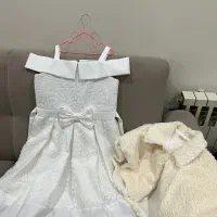 لباس مجلسی کودک ۱۳ سال