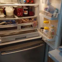 یخچال ساید ال جی|یخچال و فریزر|کهریزک, |دیوار