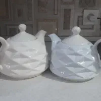 قوری نو و استفاده نشده