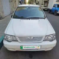 پراید 111 مدل 1394 با ضمانت کارنامه