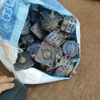 کلید نقره دار