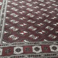 فرش دست بافت|فرش|بندر ترکمن, |دیوار