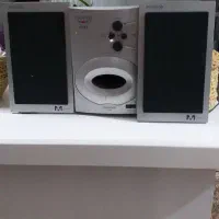 اسپیکر کامپیوترمیکرولب مدل563