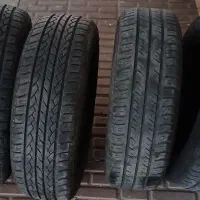 لاستیک ۱۸۵ بارز ۵۰ درصد سالم بدون آپارات