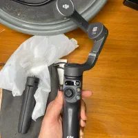 OSMO MOBILE 6|دوربین عکاسی و فیلم‌برداری|مشهد, زمرد|دیوار