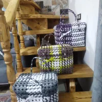 صنایع دستی گره ای